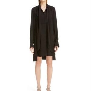 Chloe | High Low Scallop Dress (NWT)